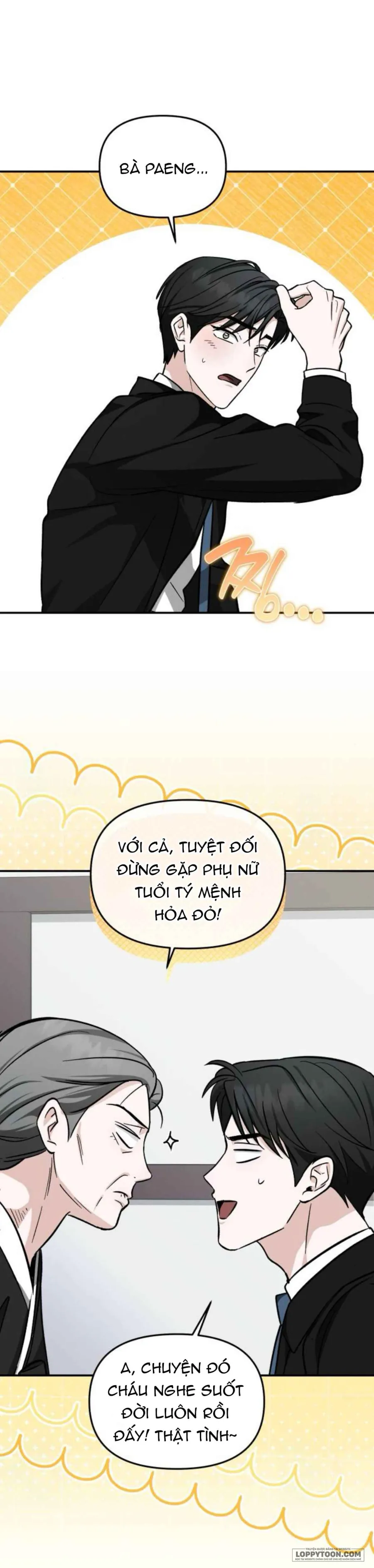Chuyện Tình Ma Quái Chap 9 - trang 19