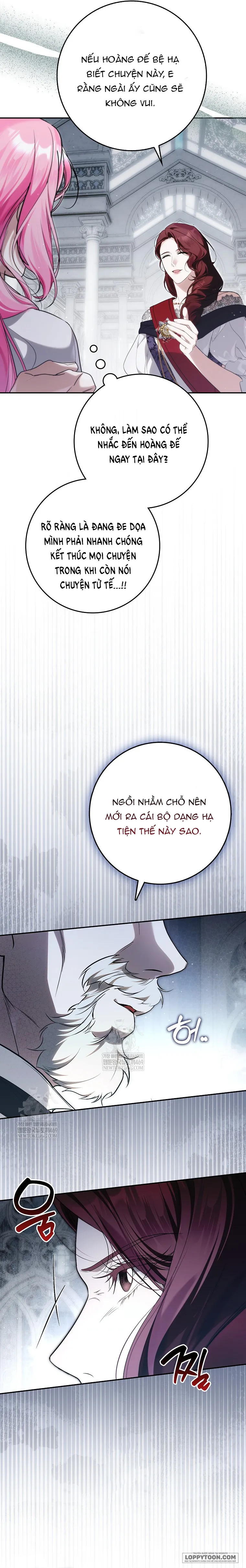 Kẻ Rác Rưởi Đó Chính Là Tôi Chap 14 - trang 15