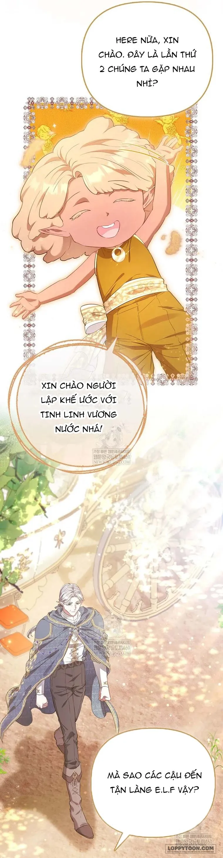 Nàng Công Chúa Của Mọi Người Chap 102 - trang 4