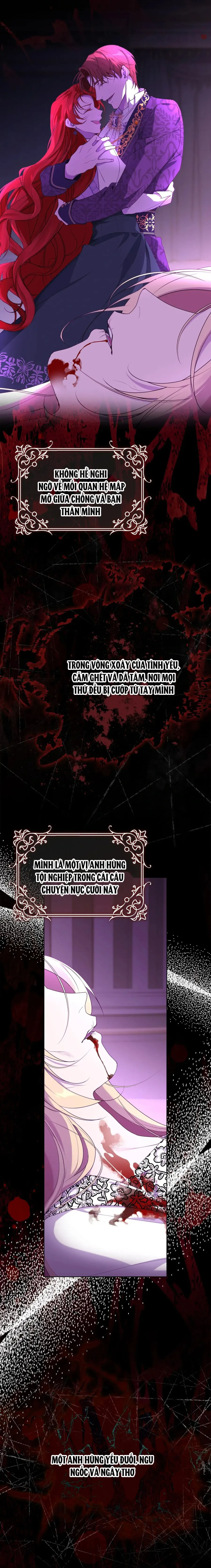 Không Cần Hối Hận Chap 2 - trang 4
