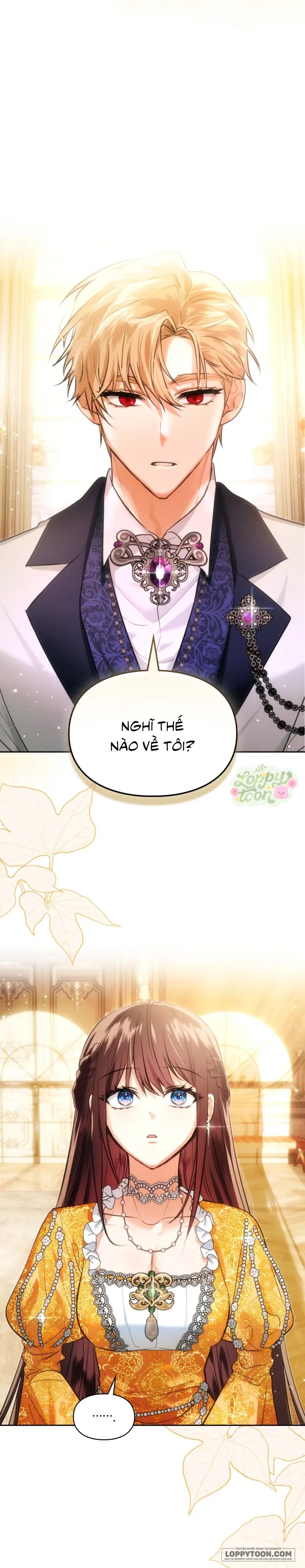 Tôi Mới Là Gia Chủ Thật Sự Chap 38 - trang 20