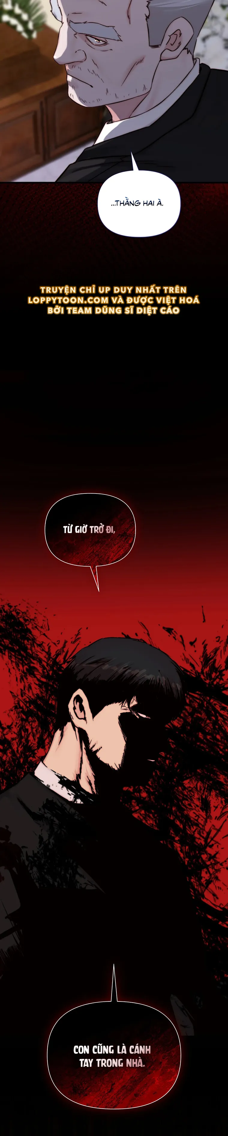 Bố Ơi, Hôm Nay Con Cũng Muốn Ôm Chap 11 - trang 9