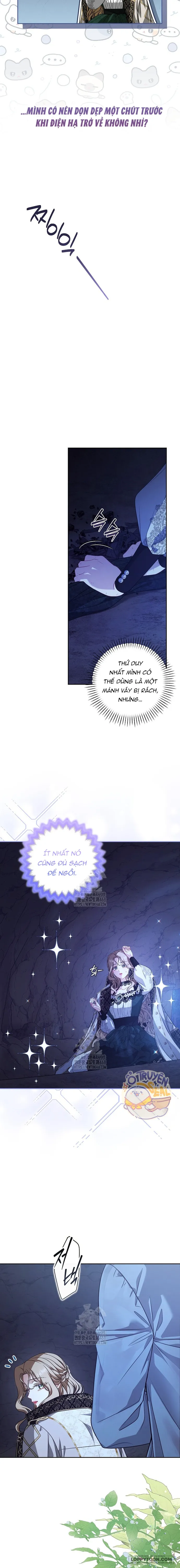 Tôi Đã Xem Một Vở Kịch Chap 39 - trang 3