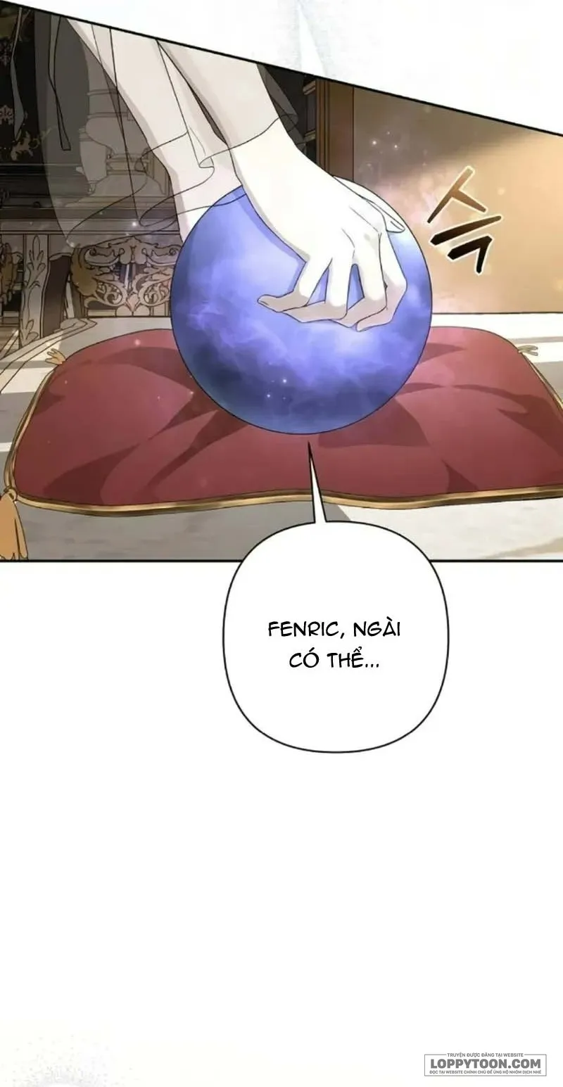 Presepe Bên Ngoài Chiếc Lồng Chap 51 - trang 10