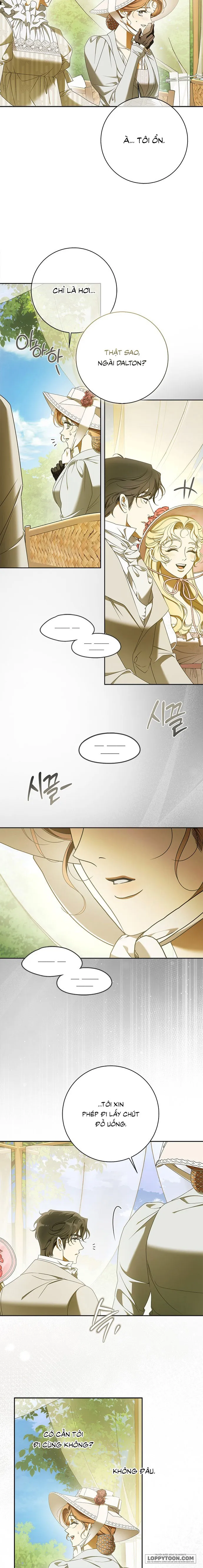 Quý Cô Pendleton Chap 31 - trang 13
