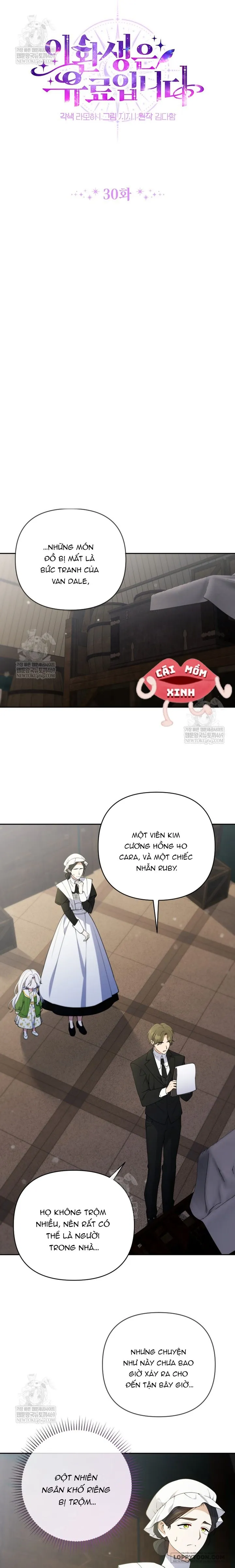 Cái Giá Của Tái Sinh Chap 30 - trang 7