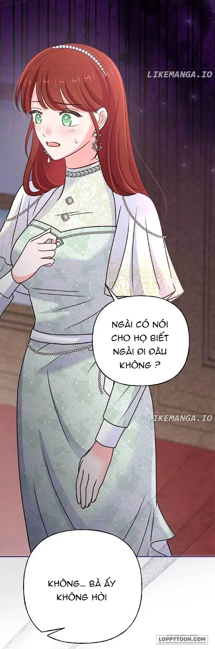 Hầu Gái Không Thích Nuôi Dạy Trẻ Nhỏ Chap 53 - trang 10