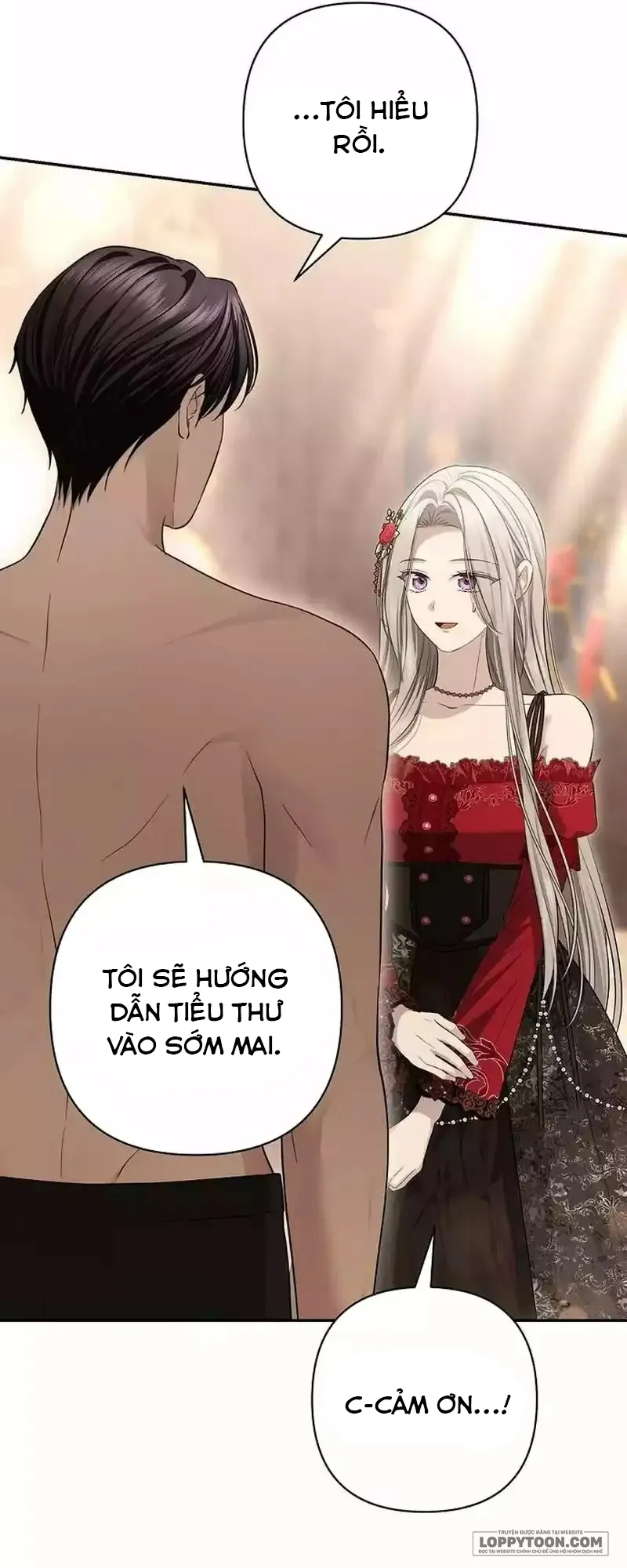 Presepe Bên Ngoài Chiếc Lồng Chap 18 - trang 73