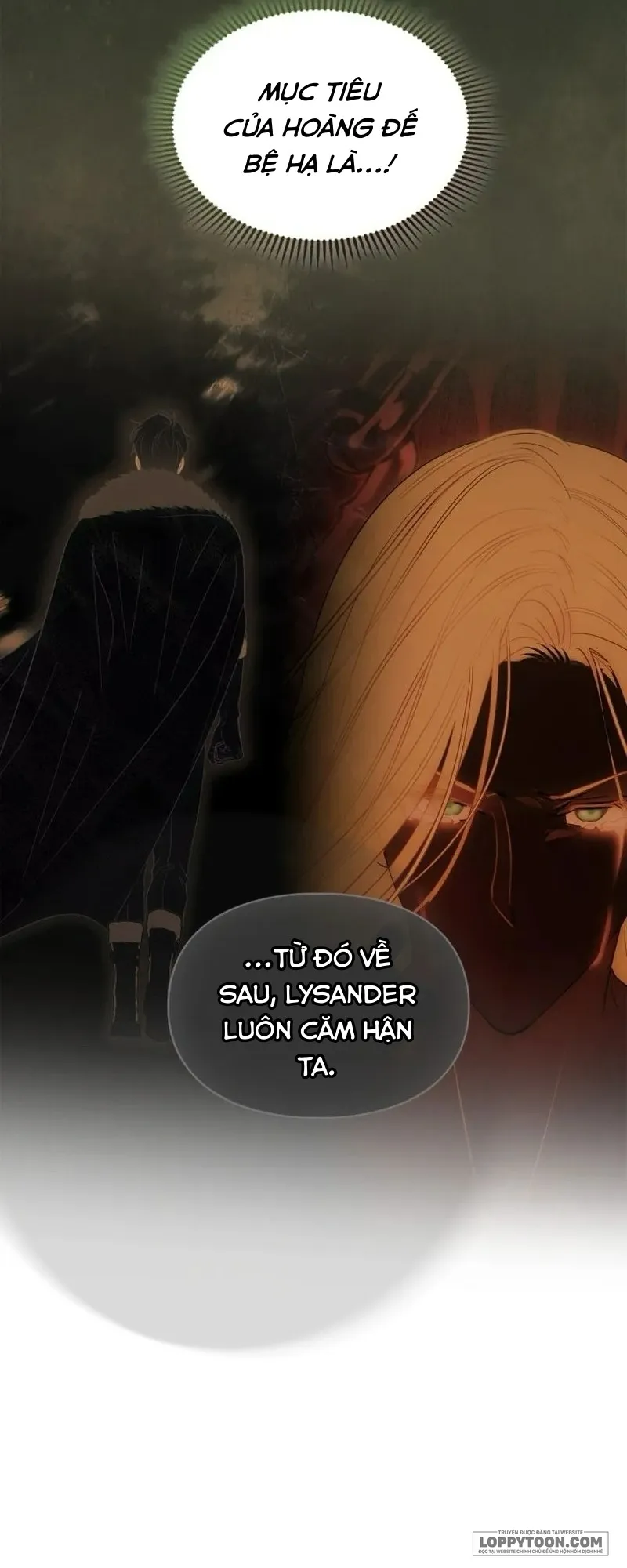 Phạm Nhân Bé Con Của Dinh Thự Mùa Đông Chap 97 - trang 28