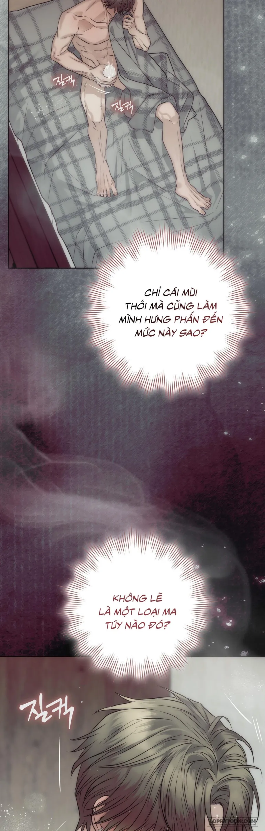 Hang Kiến Chap 5 - trang 11
