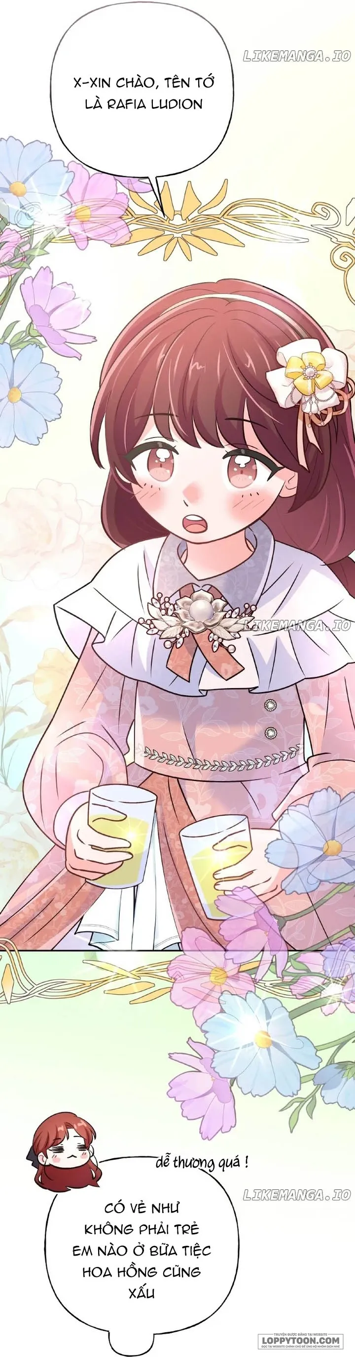 Hầu Gái Không Thích Nuôi Dạy Trẻ Nhỏ Chap 46 - trang 22