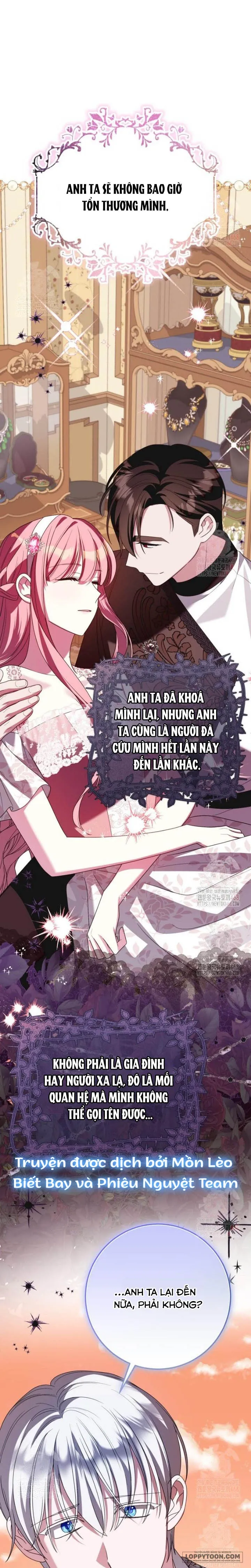 Tôi Gặp Nam Chính Trong Tù Chap 69 - trang 23