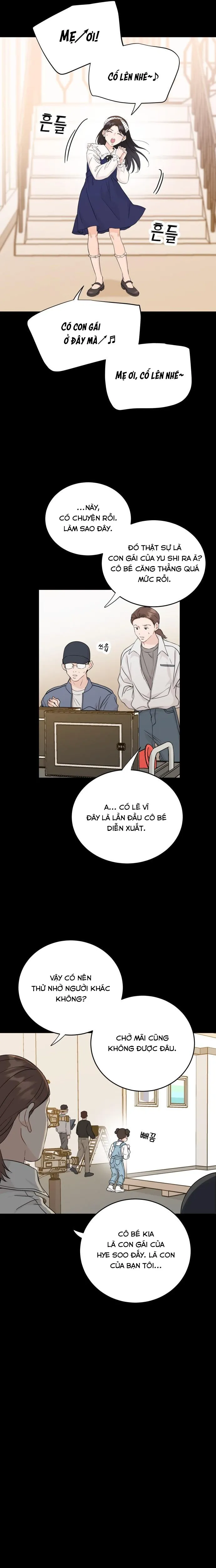 Người Một Nhà Chap 68 - trang 11