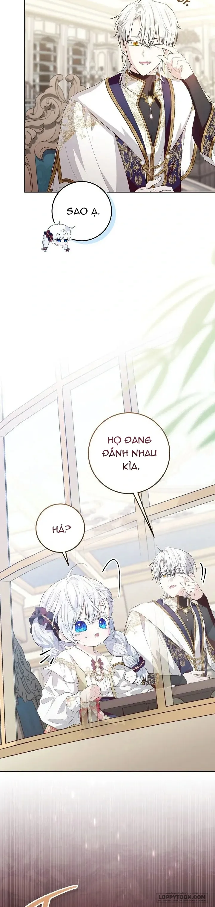Người Cha Che Giấu Sức Mạnh Chap 24 - trang 14