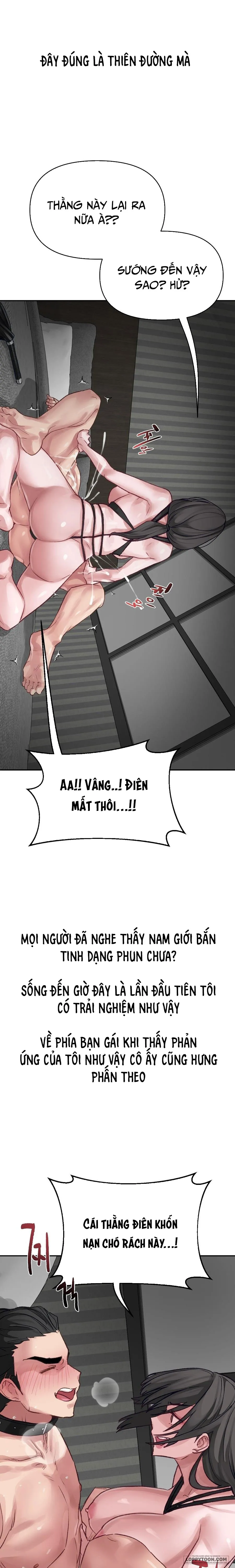 Tại Sao Điều Này Lại Đúng? Chap 20 - 🔞🔞🔞 - trang 14