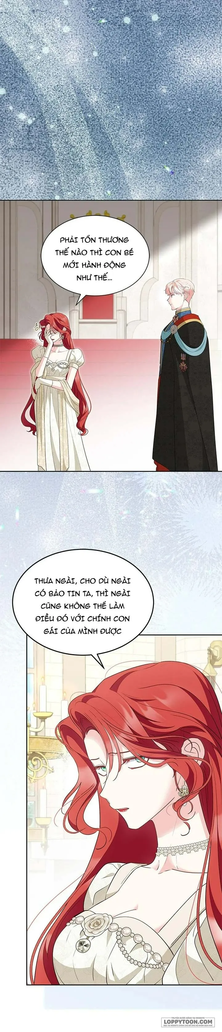 Đã Từ Chối Sủng Ái Rồi Mà Sao Còn Ám Ảnh Thế? Chap 62 - trang 27