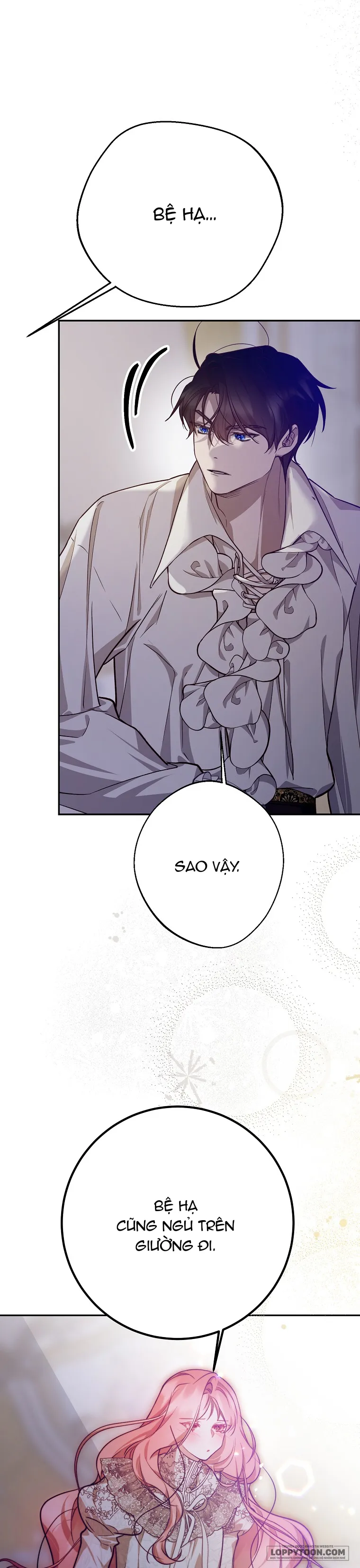 Khi Trái Tim Dẫn Lối Đôi Ta Chap 27 - trang 28