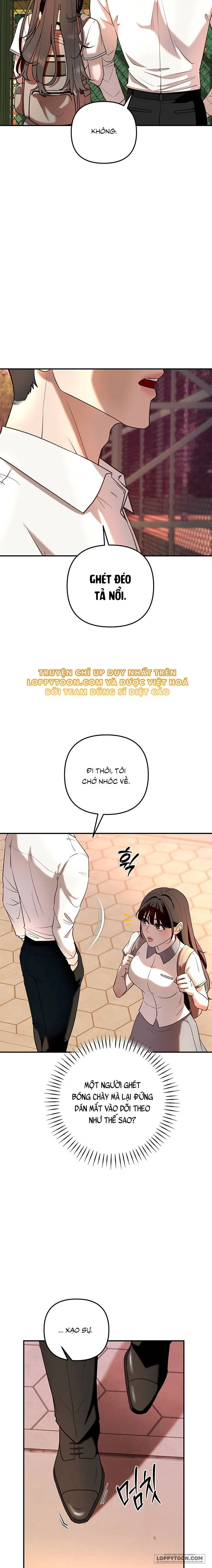 Người Chú Chó Má Chap 2 - trang 26
