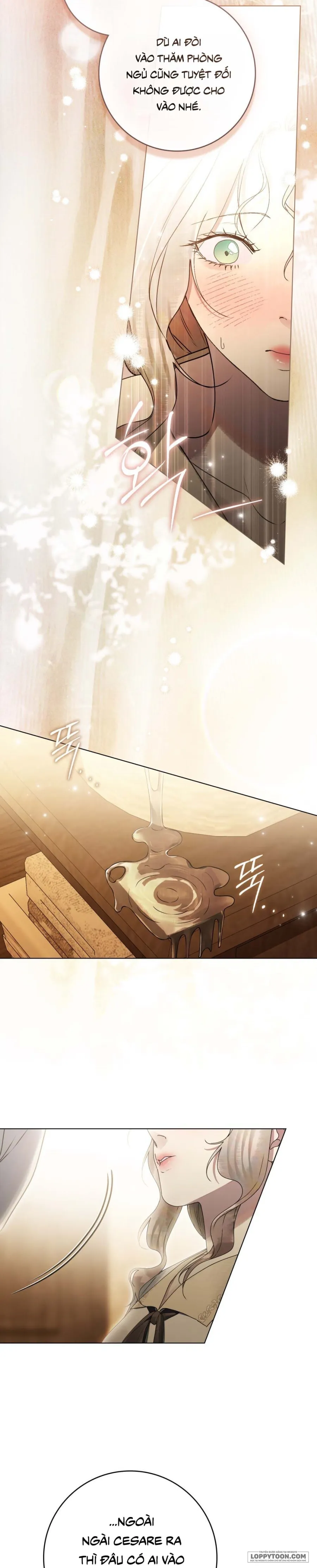 Người Chồng Độc Ác Chap 25 - trang 14