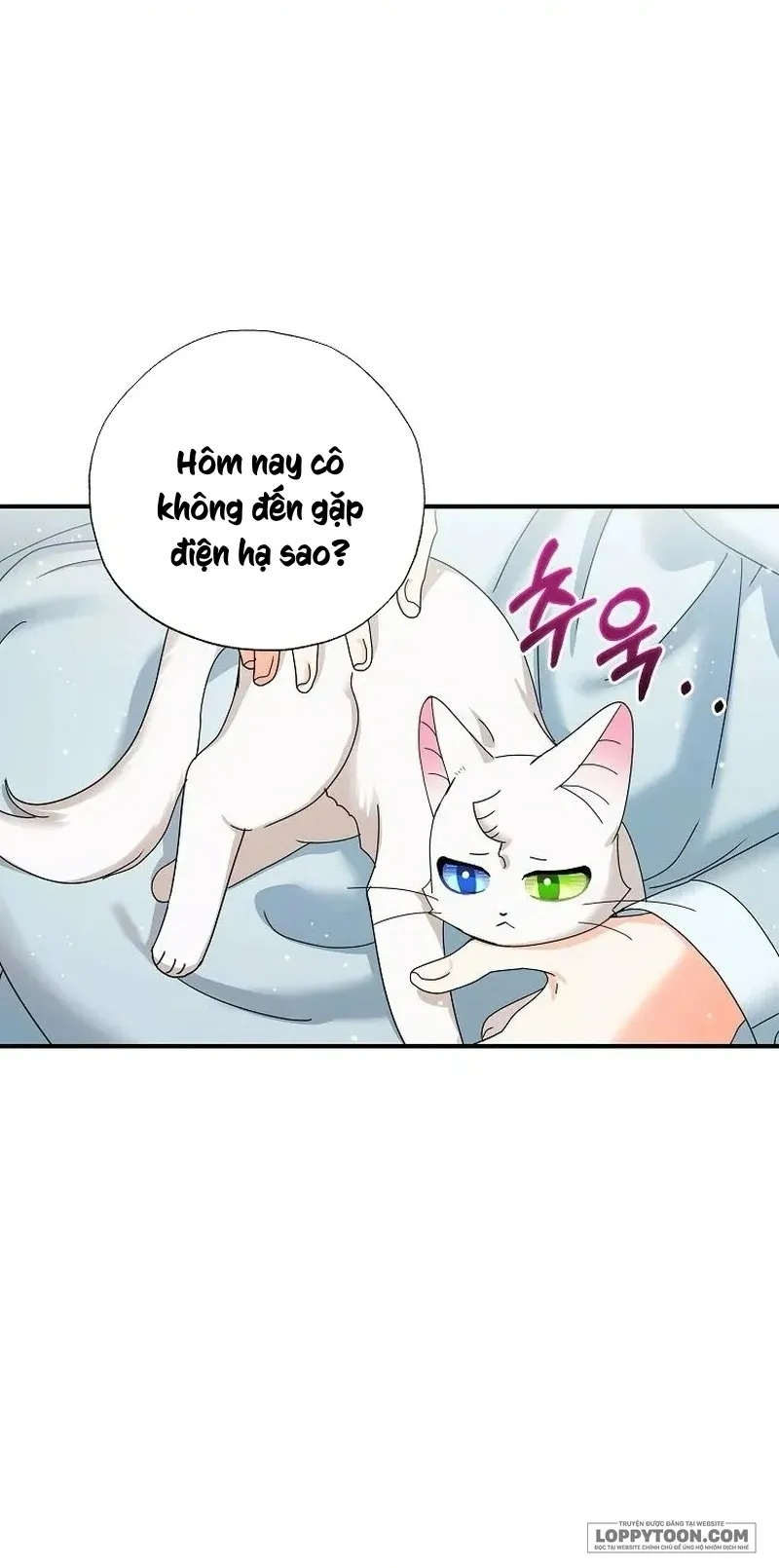 Trở Thành Miêu Nữ Của Hoàng Đế Chap 36 - trang 27