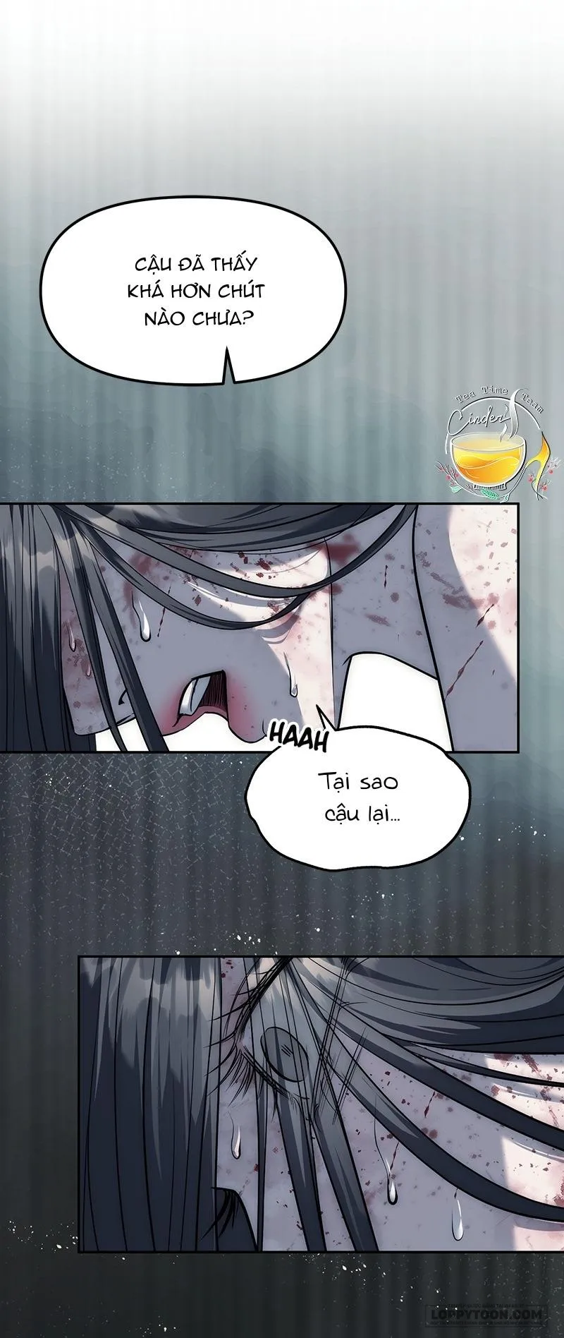 Xâm Nhập Trường Trung Học Tài Phiệt Chap 52 - trang 10