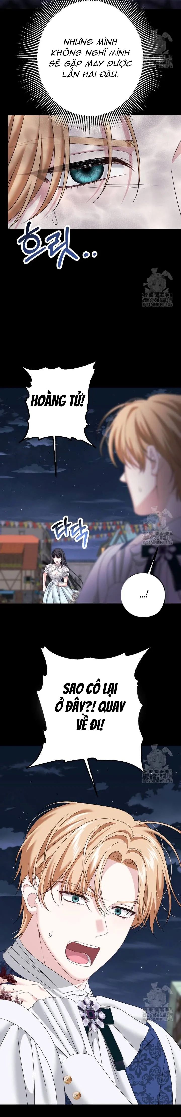 Khi Bị Nam Chính Ám Ảnh Biến Tôi Thành Nữ Chính Chap 17 - trang 6