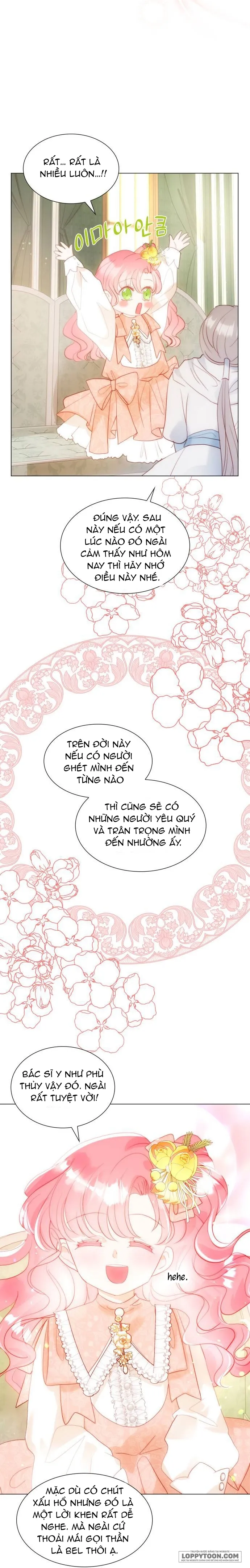 Tôi Được Sinh Ra Là Cô Con Gái Thứ Hai Chap 33 - trang 39