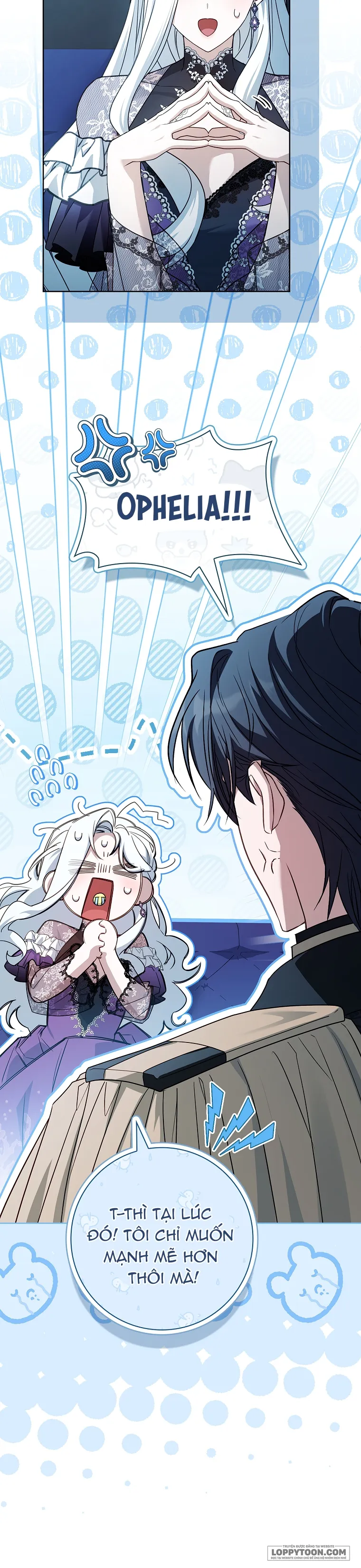 Chồng Ơi, Tại Sao Chúng Ta Không Thể Ly Hôn? Chap 79 - trang 5