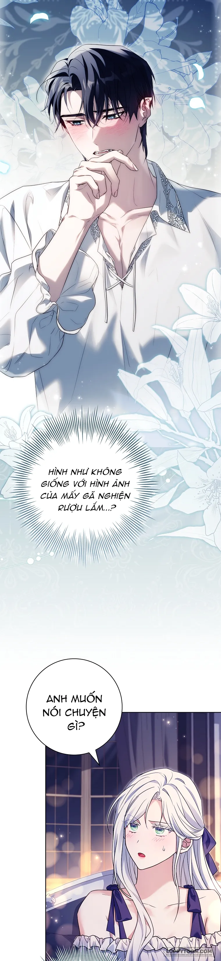 Chồng Ơi, Tại Sao Chúng Ta Không Thể Ly Hôn? Chap 65 - trang 5