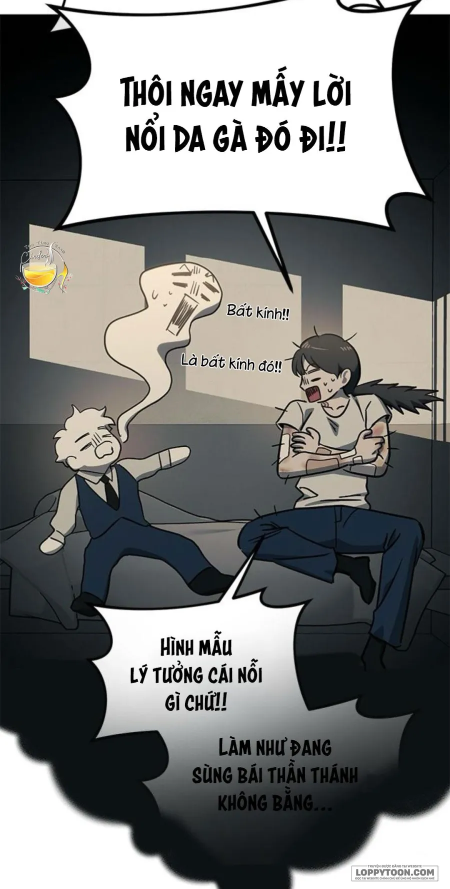 Xâm Nhập Trường Trung Học Tài Phiệt Chap 103 - trang 50