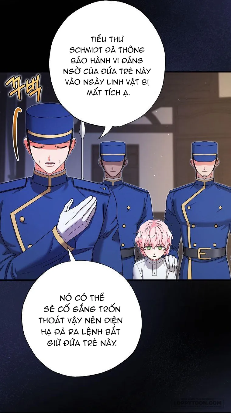 Trở Thành Miêu Nữ Của Hoàng Đế Chap 17 - trang 52