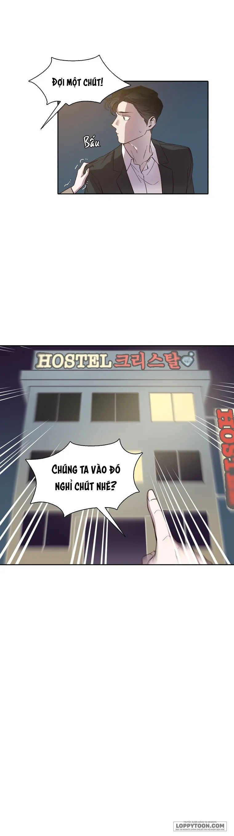 Thanh Xuân Của Chúng Ta Chap 90 - trang 37