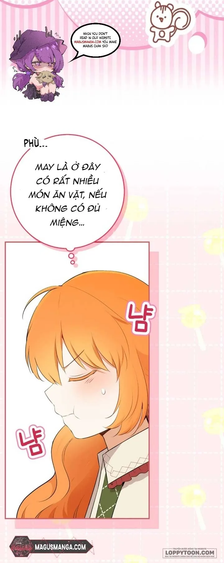 Sóc Con Tài Năng Chap 72 - trang 20