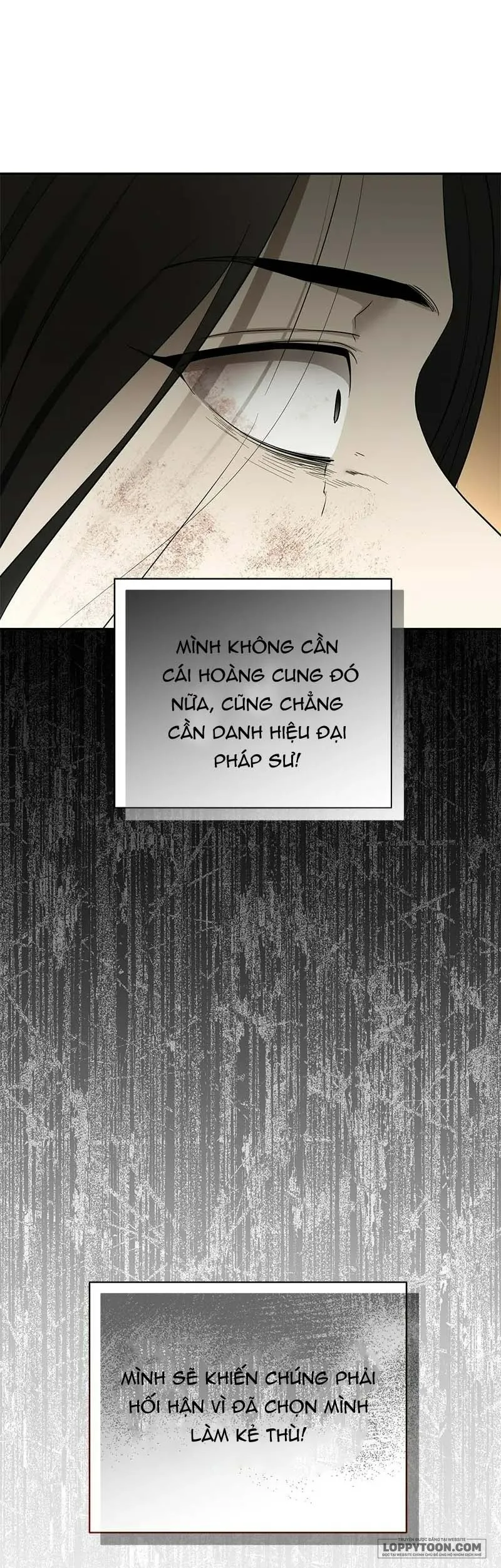 Presepe Bên Ngoài Chiếc Lồng Chap 48 - trang 27