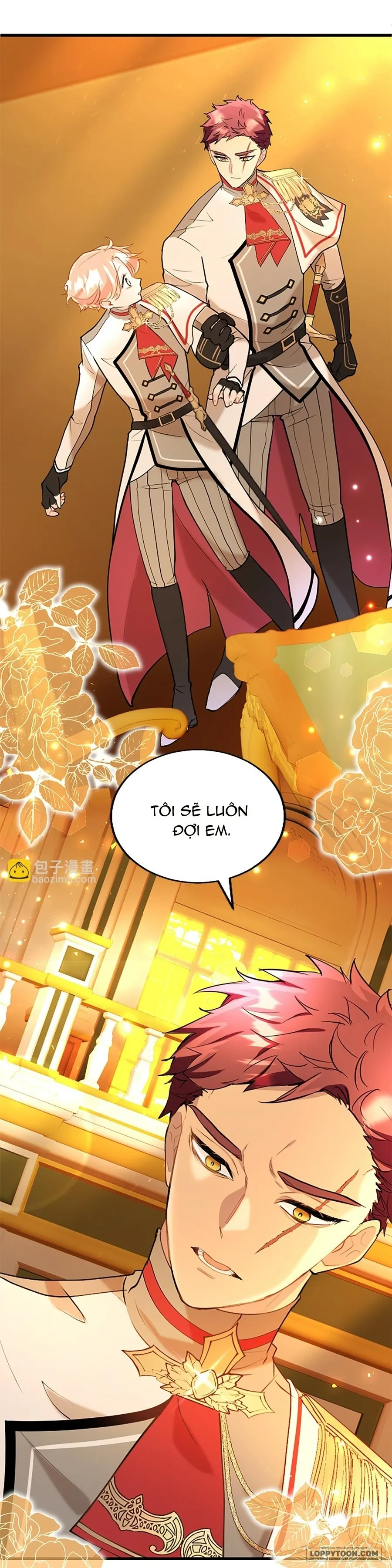 Đại Tiểu Thư Sao Phải Giả Nam Chap 68 - trang 14