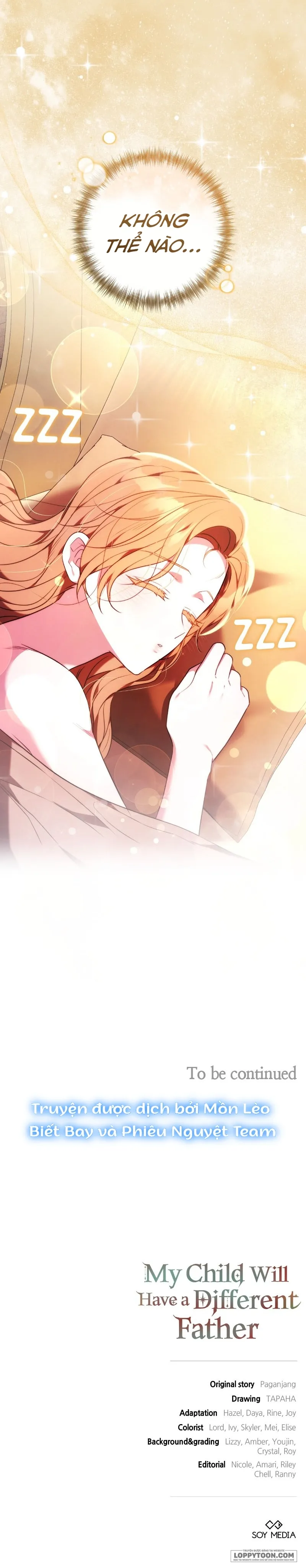 Lần Này Tôi Sẽ Sinh Con Với Người Đàn Ông Khác Chap 55 - trang 25