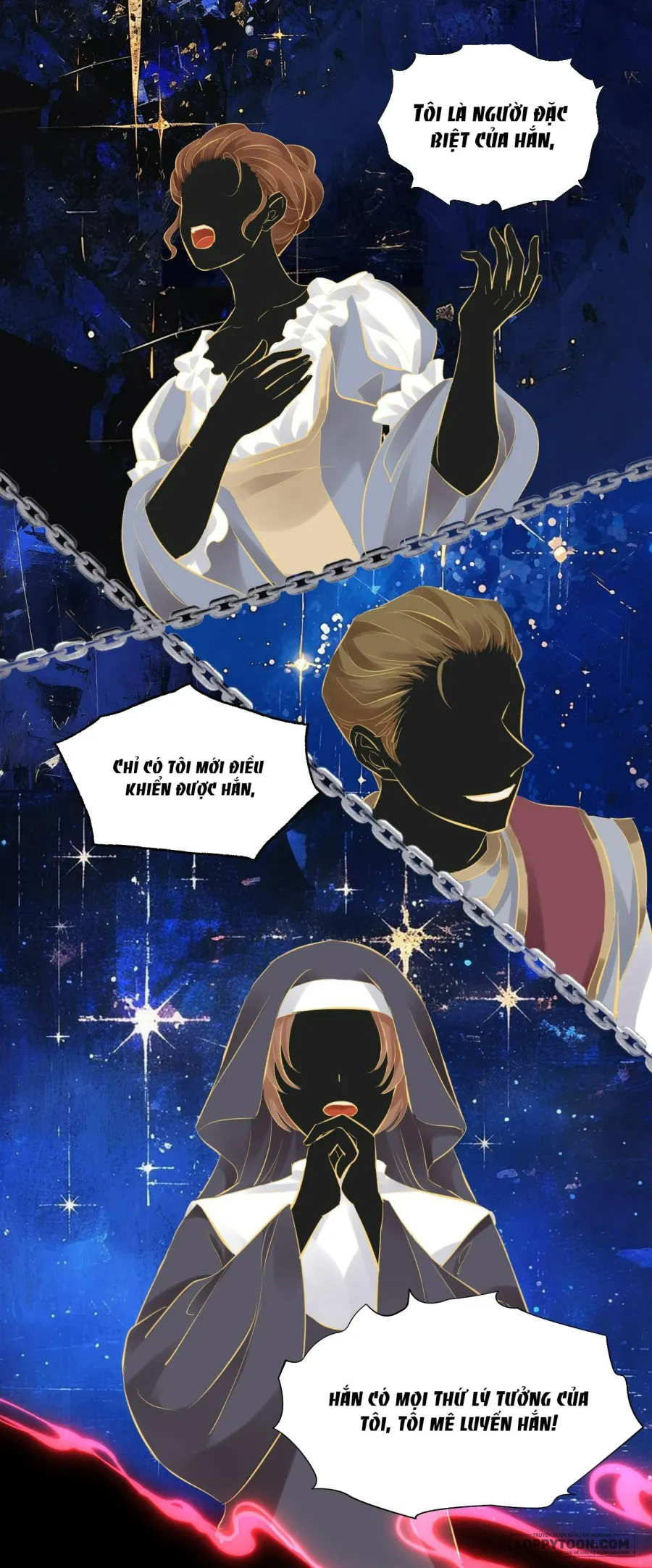 Hương Dục Niệm Chap 9 - trang 13