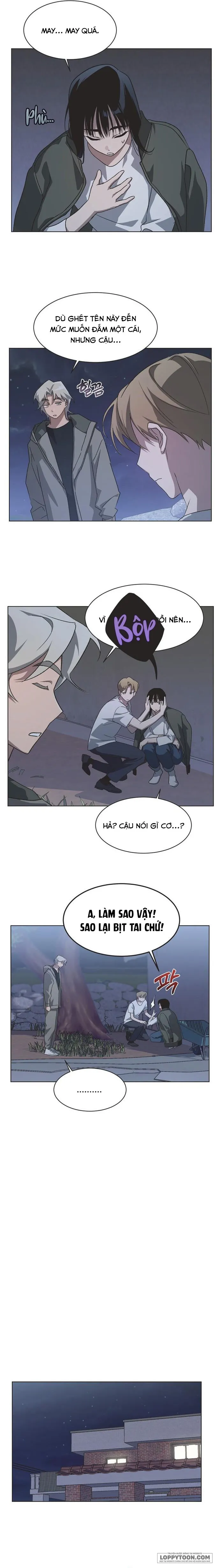 Lọ Lem Không Hoàn Hảo Chap 74 - trang 7