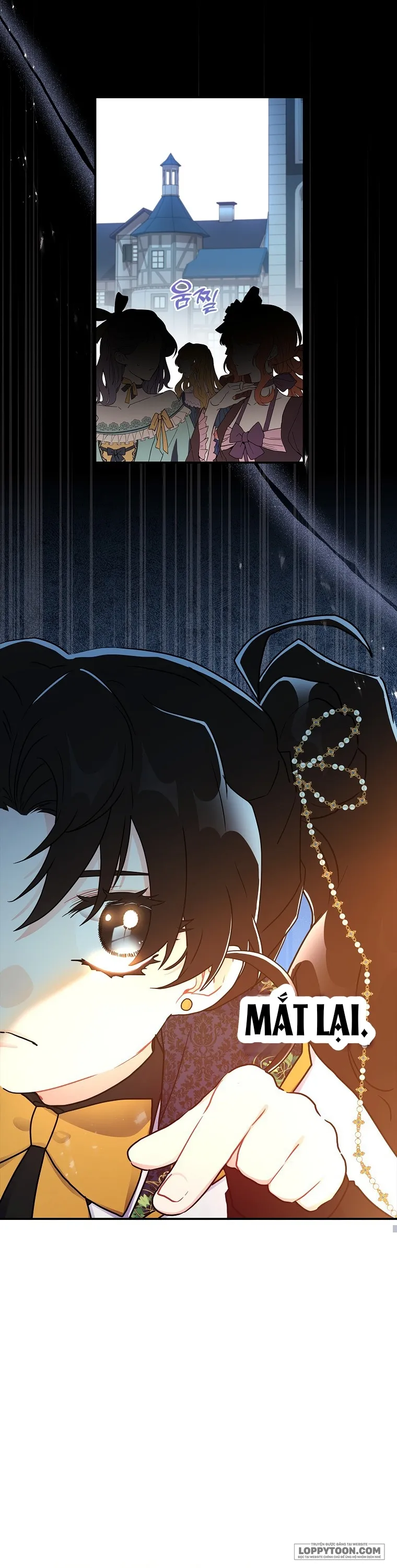 Tôi Đã Trở Thành Con Gái Nuôi Của Nam Chính Chap 73 - trang 14