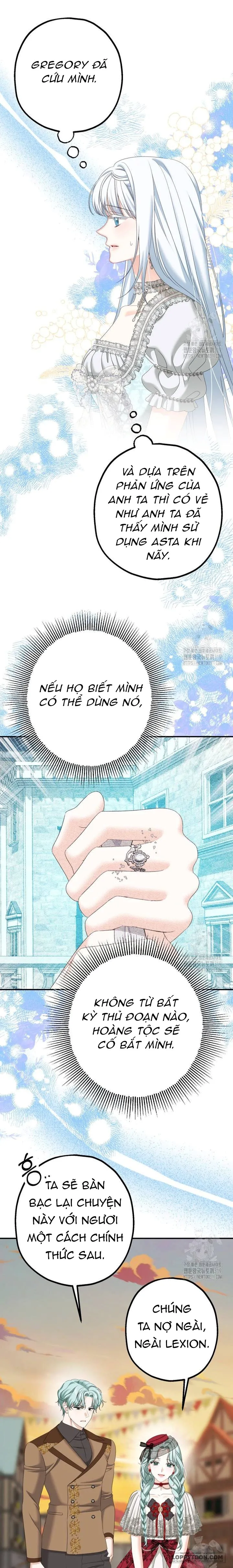 Khi Bị Nam Chính Ám Ảnh Biến Tôi Thành Nữ Chính Chap 17 - trang 19