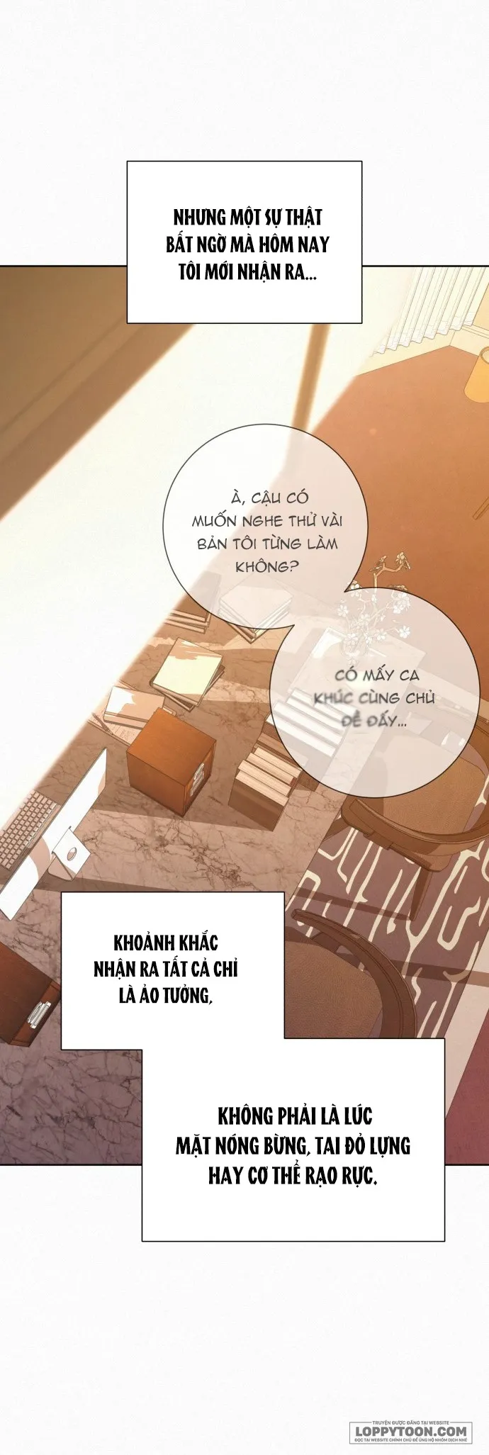 Chiến Lược Tình Yêu Trong Sáng Chap 109 - trang 66