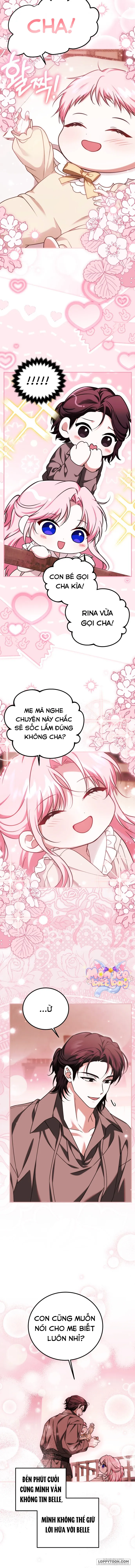 Cách Để Khiến Cuốn Tiểu Thuyết Bi Kịch Thành Chữa Lành Chap 57 - trang 10