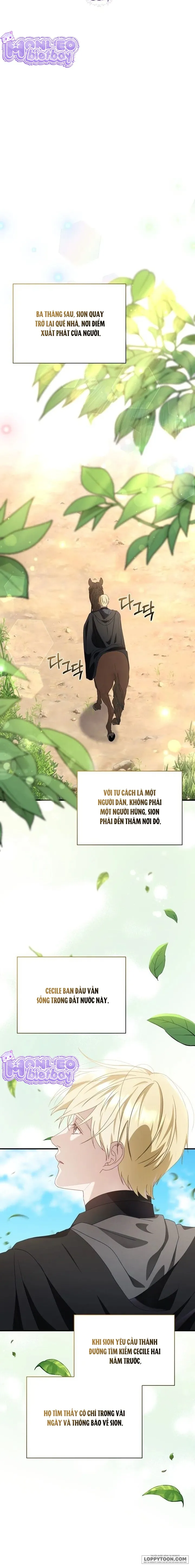 Dẫu Cho Con Gái Của Kẻ Phản Diện Trùng Sinh Chap 11 - trang 4