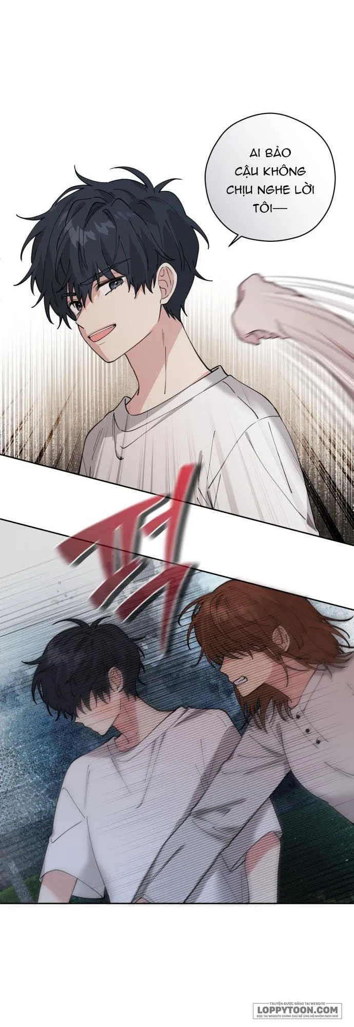 Tên Khốn Đẹp Trai Chap 5 - trang 16