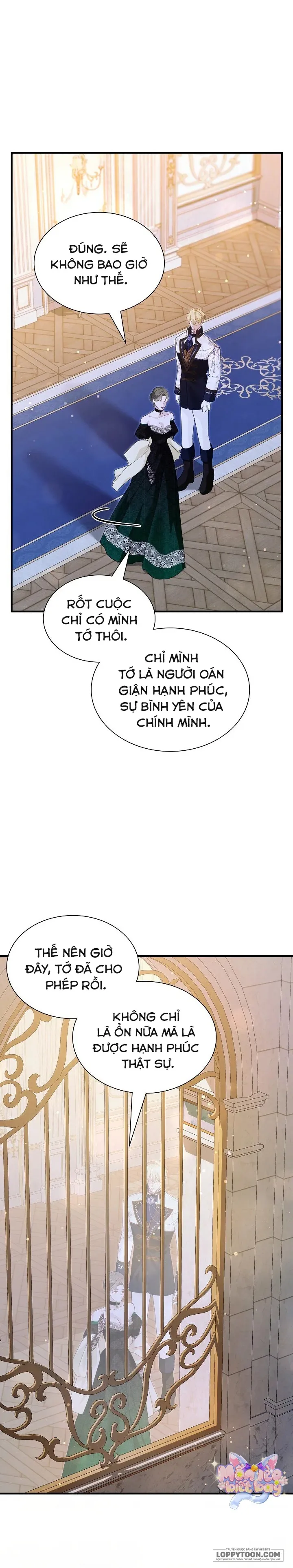 Dẫu Cho Con Gái Của Kẻ Phản Diện Trùng Sinh Chap 70 - trang 17