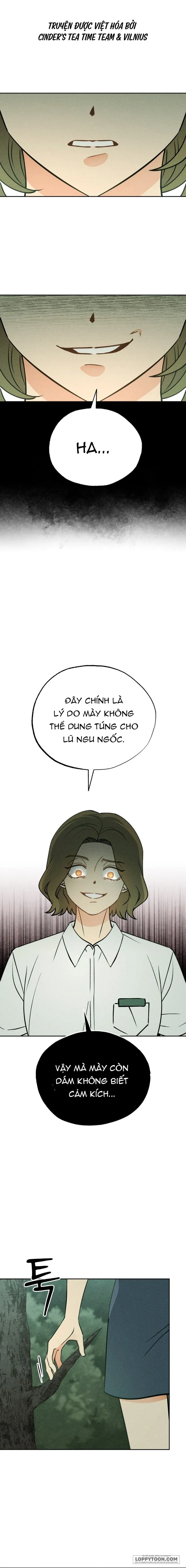 Bạn Cùng Lớp Chap 25 - trang 2