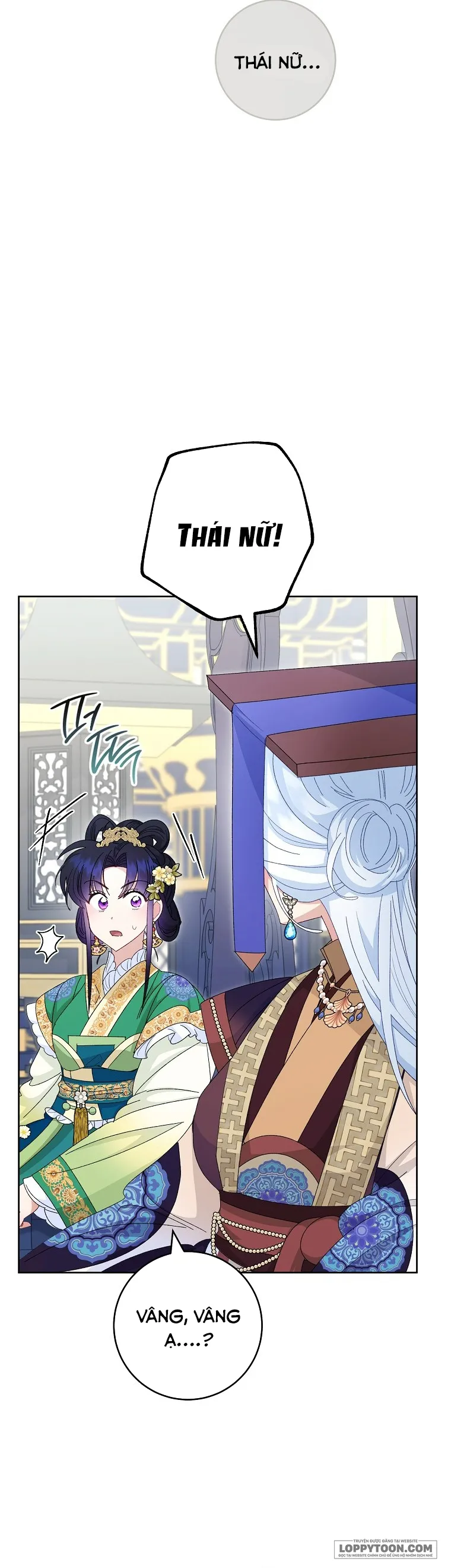 Tiểu Thiếp Chỉ Muốn Sống Yên Bình Chap 94 - trang 32