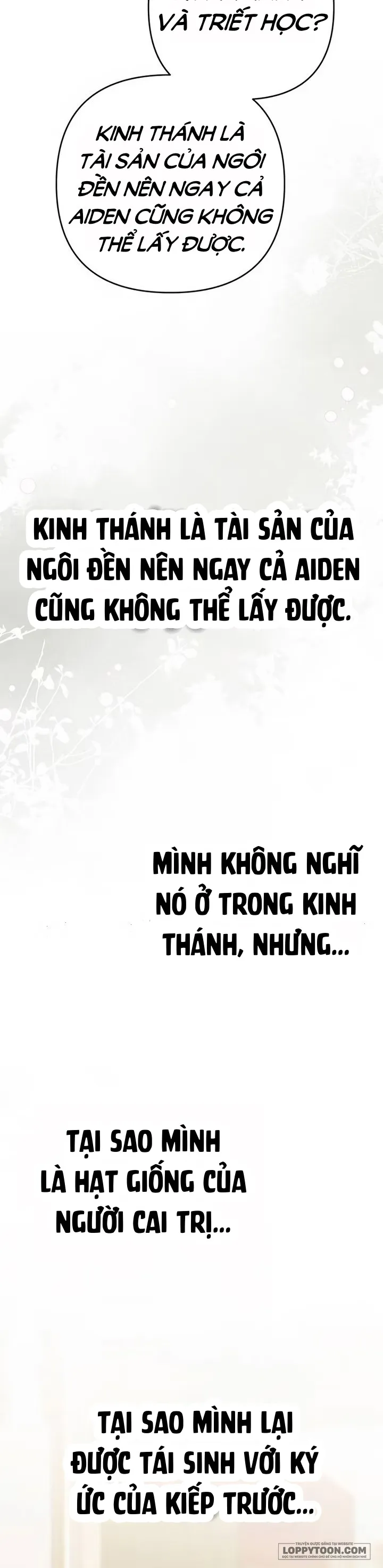 Bạo Chúa Bé Con Chap 54 - trang 26