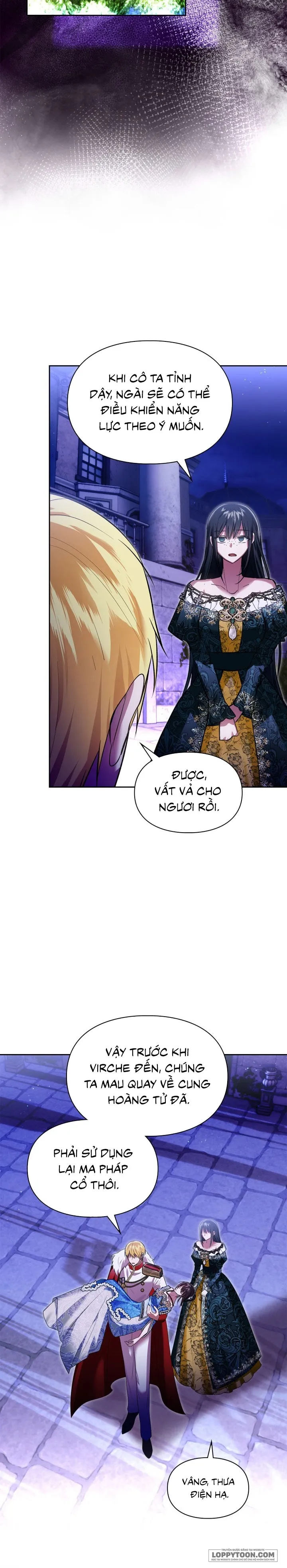 Tôi Mới Là Gia Chủ Thật Sự Chap 49 - trang 23