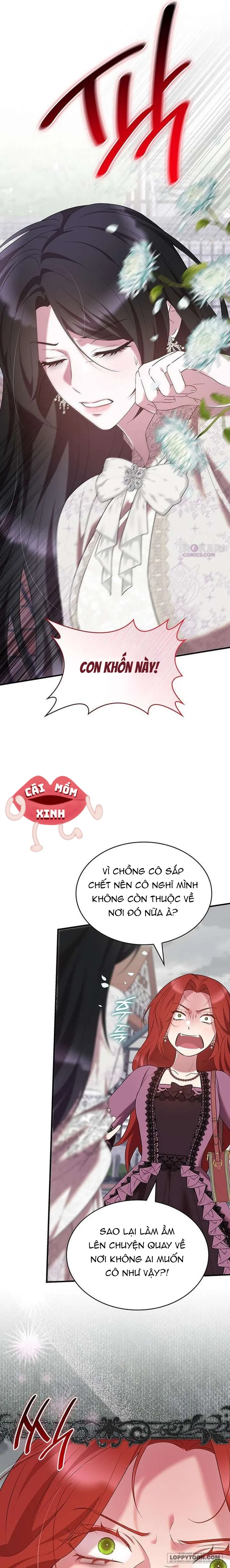 Vào Ngày Mà Chị Gái Tôi Qua Đời Chap 45 - trang 15